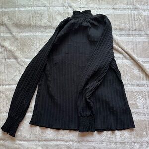 Black Women's Top